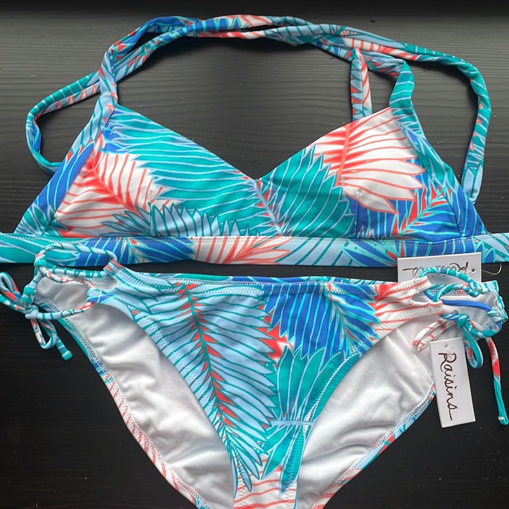 Raisins Tropical Bikini